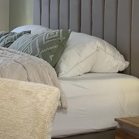 Appartamento Marktgefluester Bad Düben