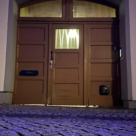 Appartamento Marktgefluester Bad Düben