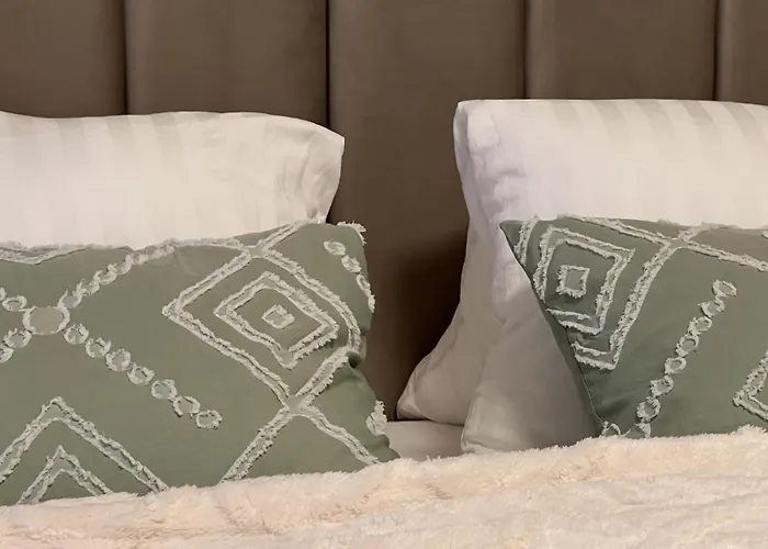 شقة Marktgefluester باد دوبن