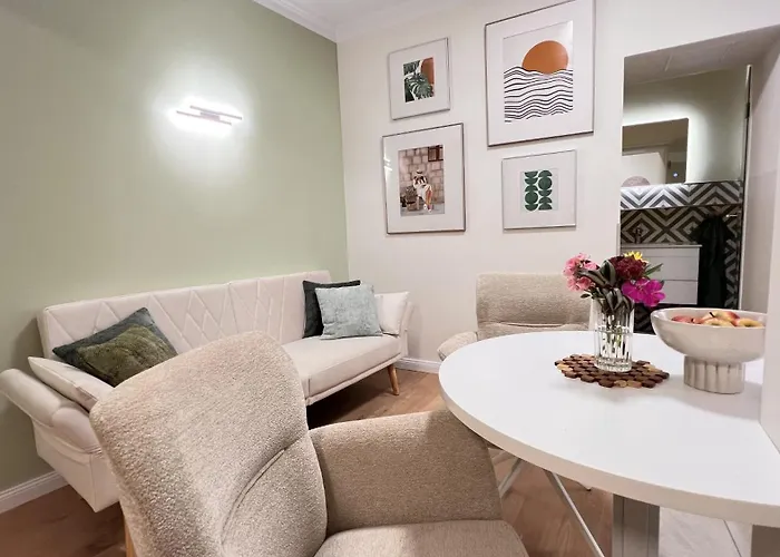 Marktgefluester شقة *