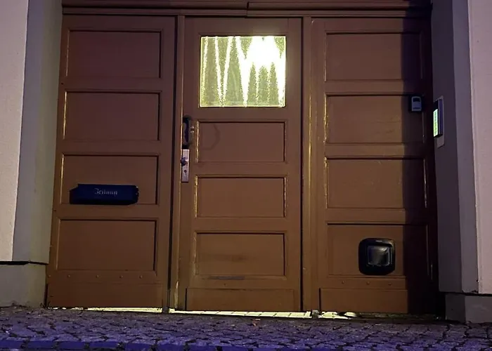 شقة Marktgefluester باد دوبن