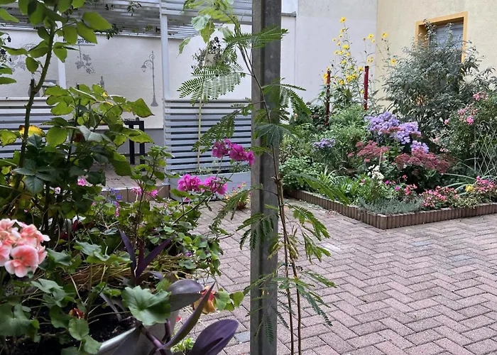 Marktgefluester شقة باد دوبن